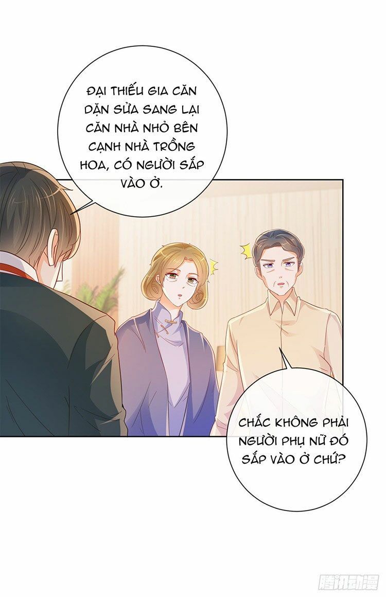 ẩn hôn 100%: chọc tức vợ yêu mua một tặng một chapter 266.1 15