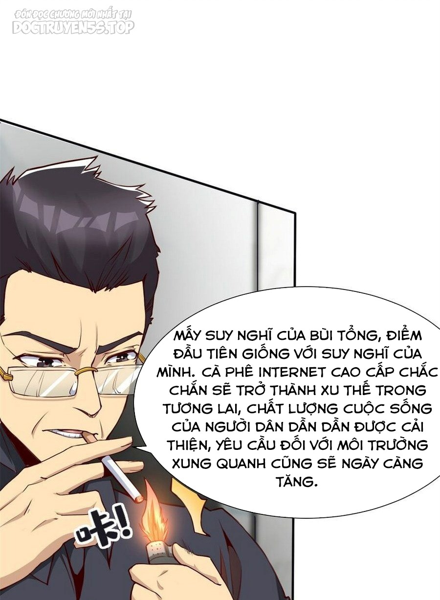 ta làm giàu từ thua lỗ game chapter 99 62