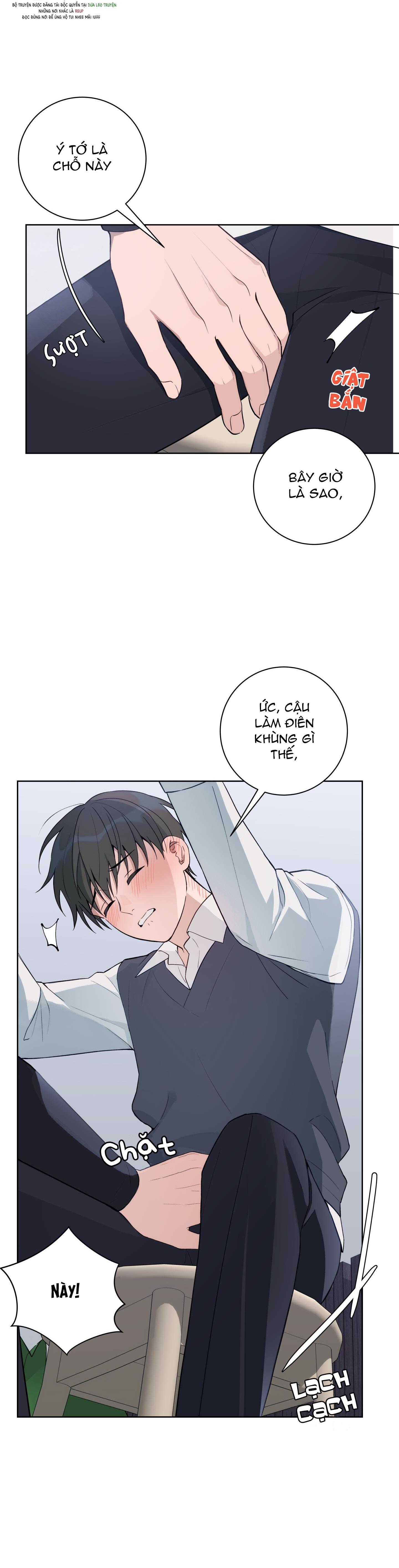 ba ngày, làm thật chapter 4 28