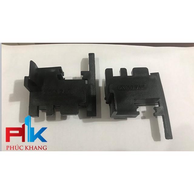 Nắp đố động dùng chung cho nhôm