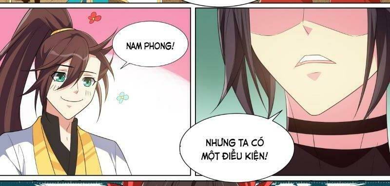 long vương giác tỉnh chapter 88 20