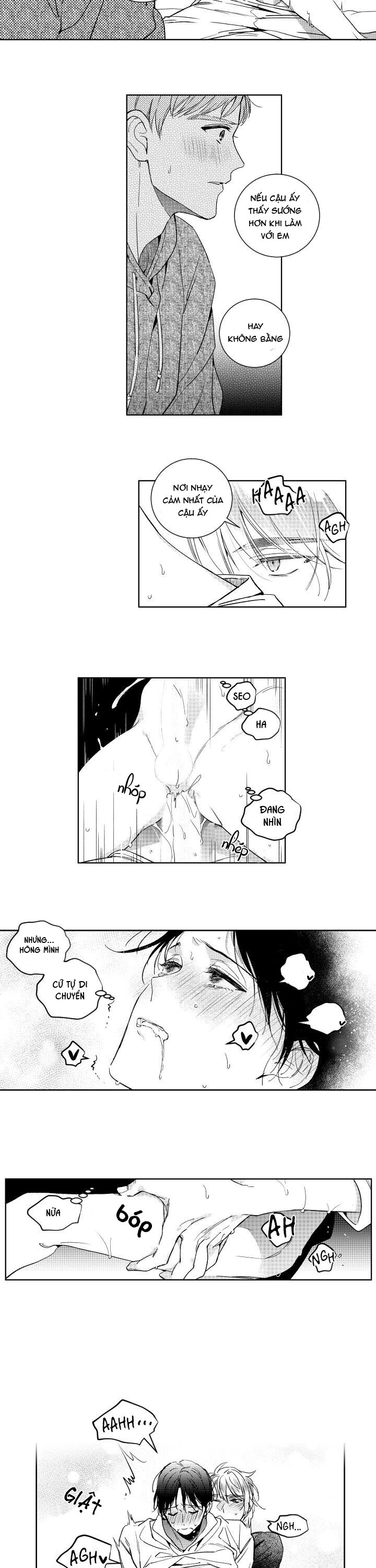 ai là kẻ lừa đảo ngọt ngào? chapter 16 9