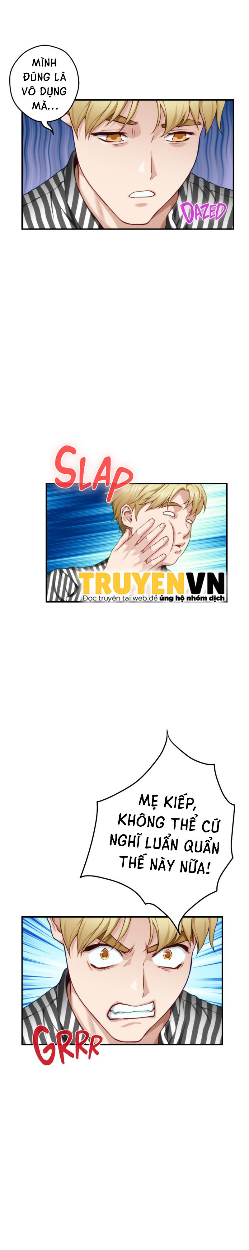 qua đêm với chị yêu chapter 15 14