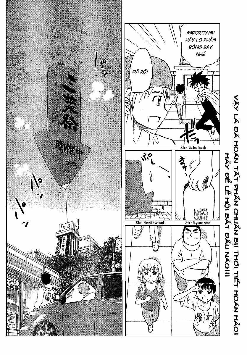 hajimete no aku (caf) chapter 84 17