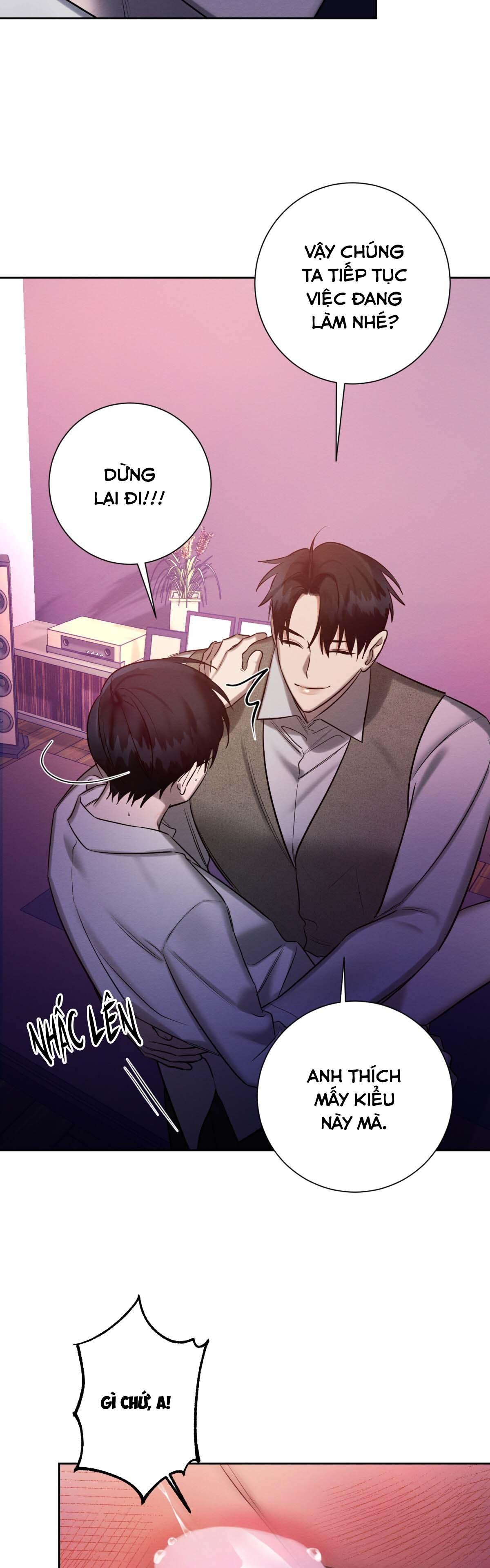 vòng xoáy của ác ma chapter 30 74