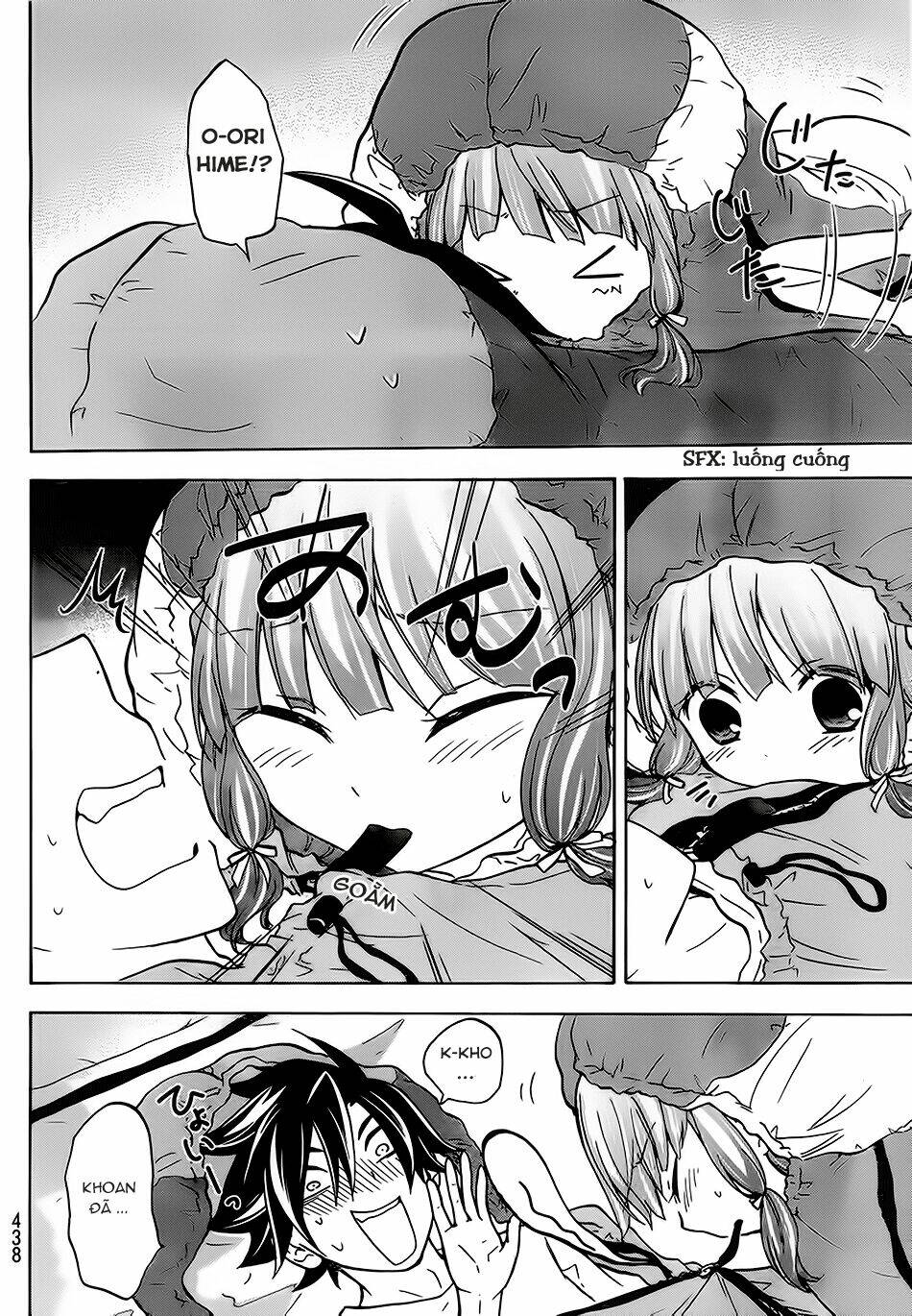 maga-tsuki chapter 20 17