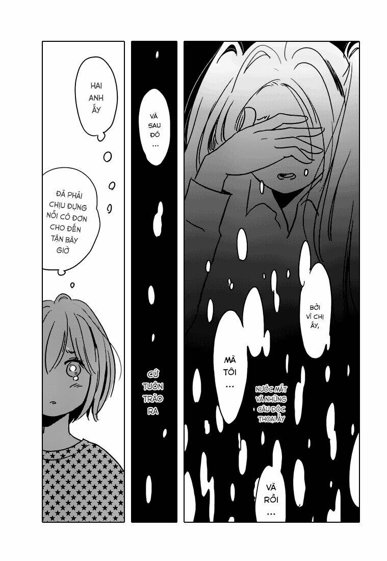 những kẻ cô đơn tột cùng chapter 5 5