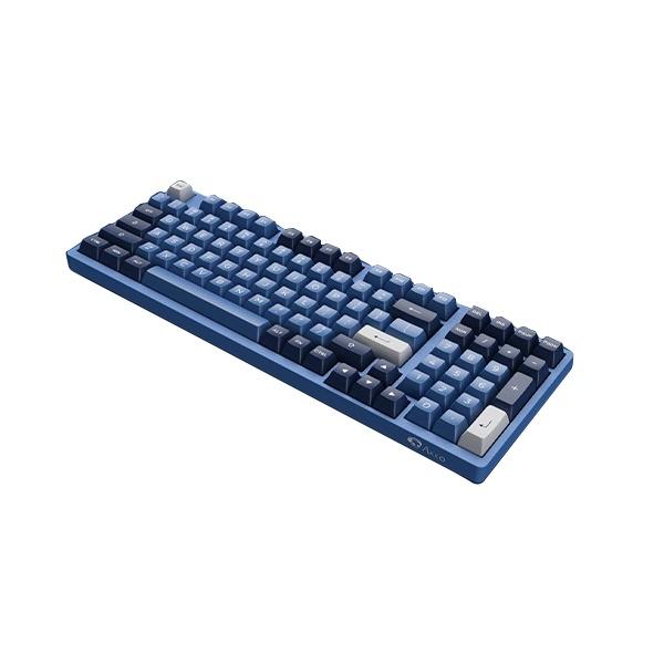 Bàn phím cơ AKKO 3098N Multi-modes Ocean Star - Hàng Chính Hãng