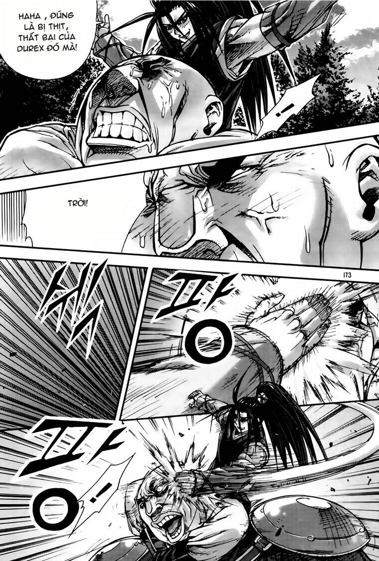 king of hell chapter 207 32