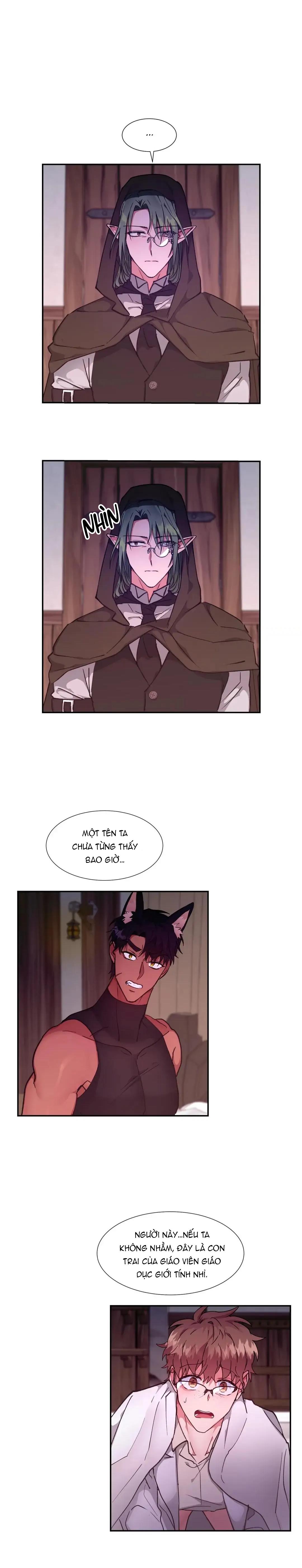 lâu đài tình dục chapter 18 5