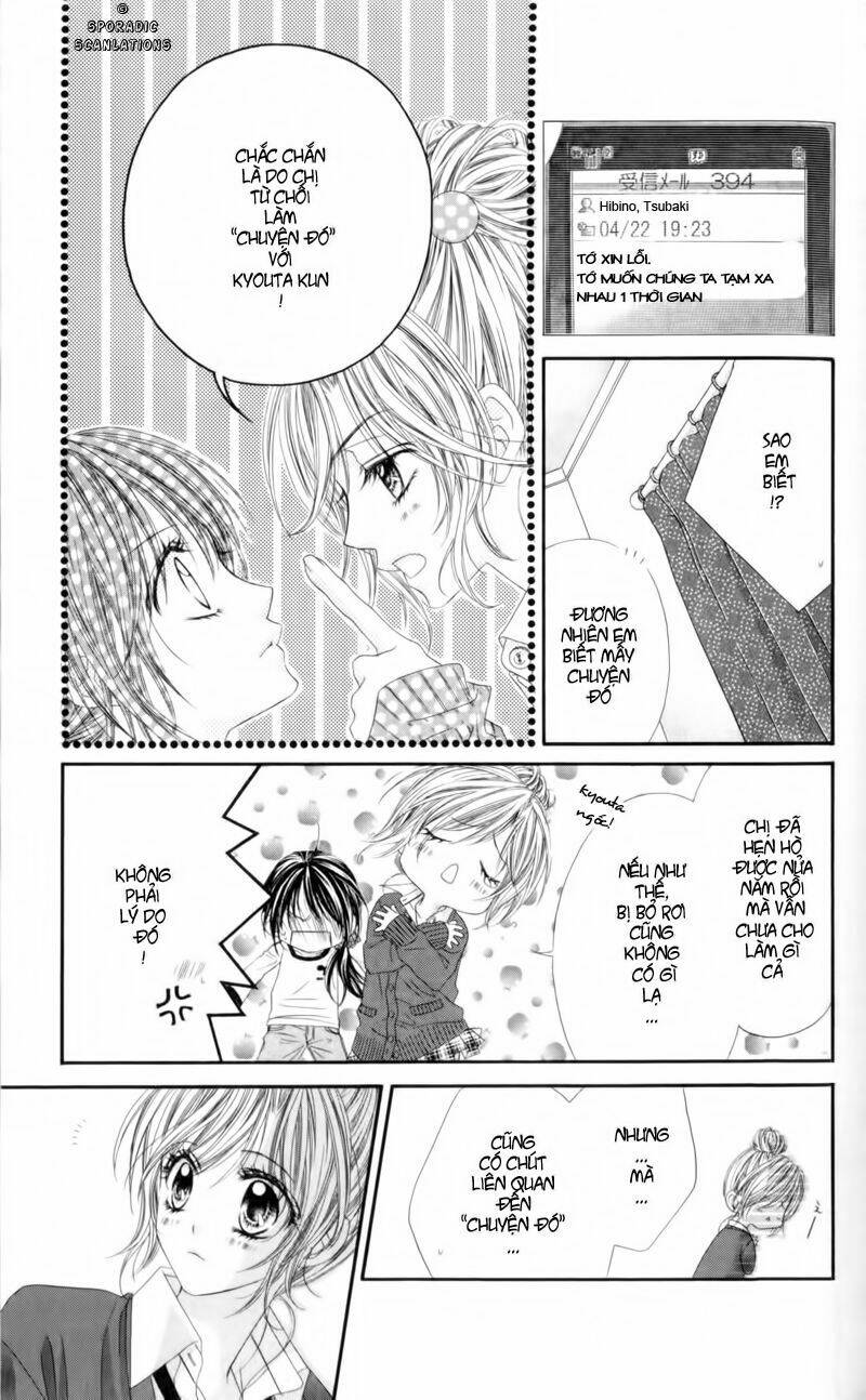 kyou, koi wo hajimemasu - mộng mơ đầu đời chapter 42 10