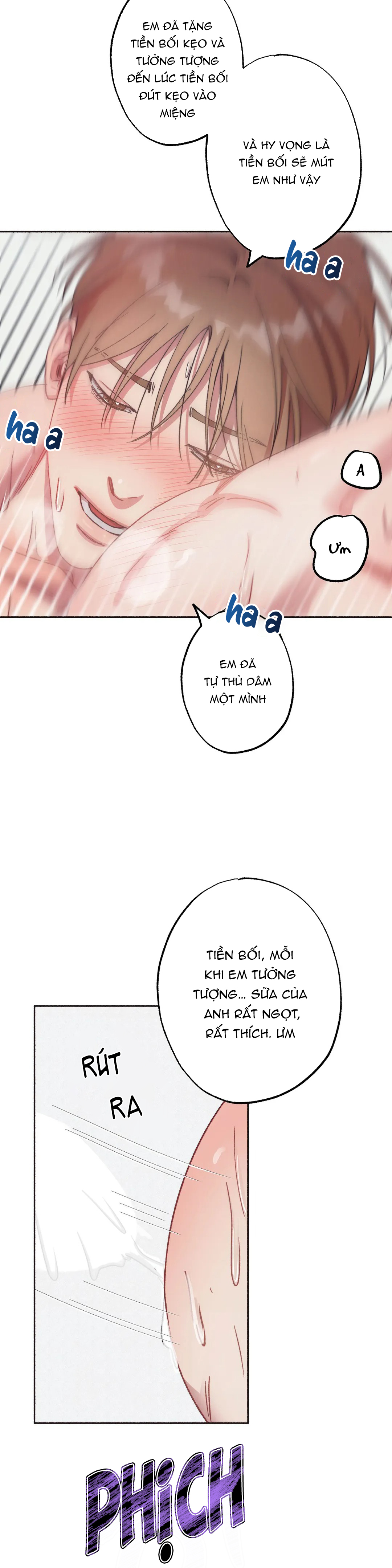 hương kẹo vừa ý chapter 5 21