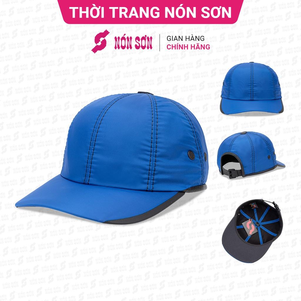 Mũ kết lưỡi trai nam nữ NÓN SƠN chính hãng MC234-XH2