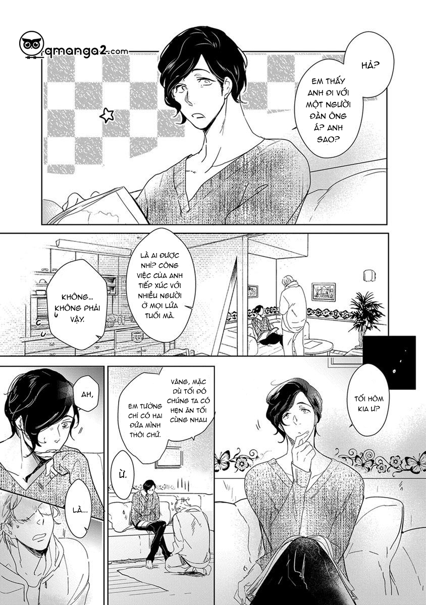 nụ hôn qua chiếc mặt nạ chapter 5 4