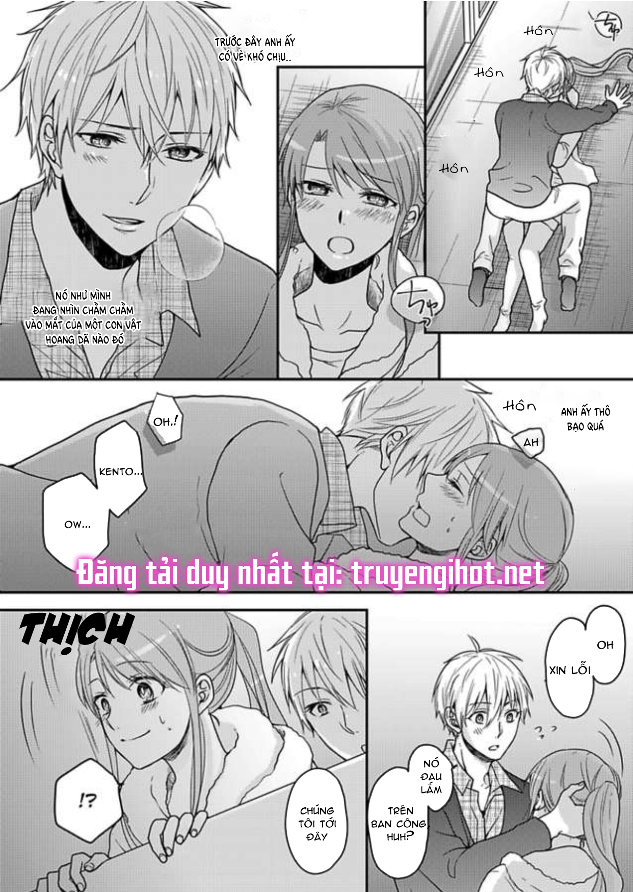 xin lỗi nhưng tôi có thể ăn hết được không?~ chung sống vui vẻ với người đồng nghiệp vô song của mình chapter 9 1