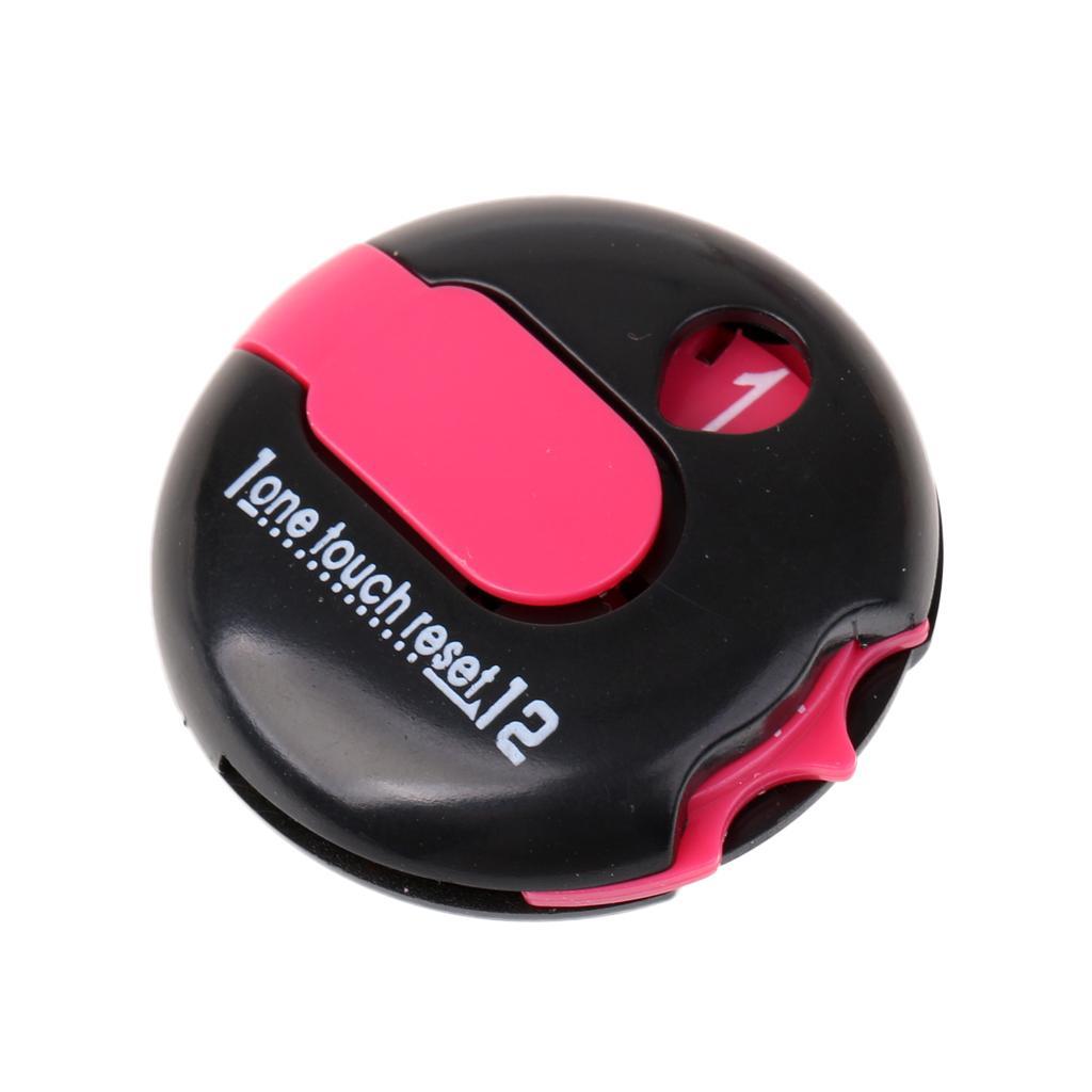 2x Mini Golf  Counter r Count  Touch  - Choice of 4 Colors