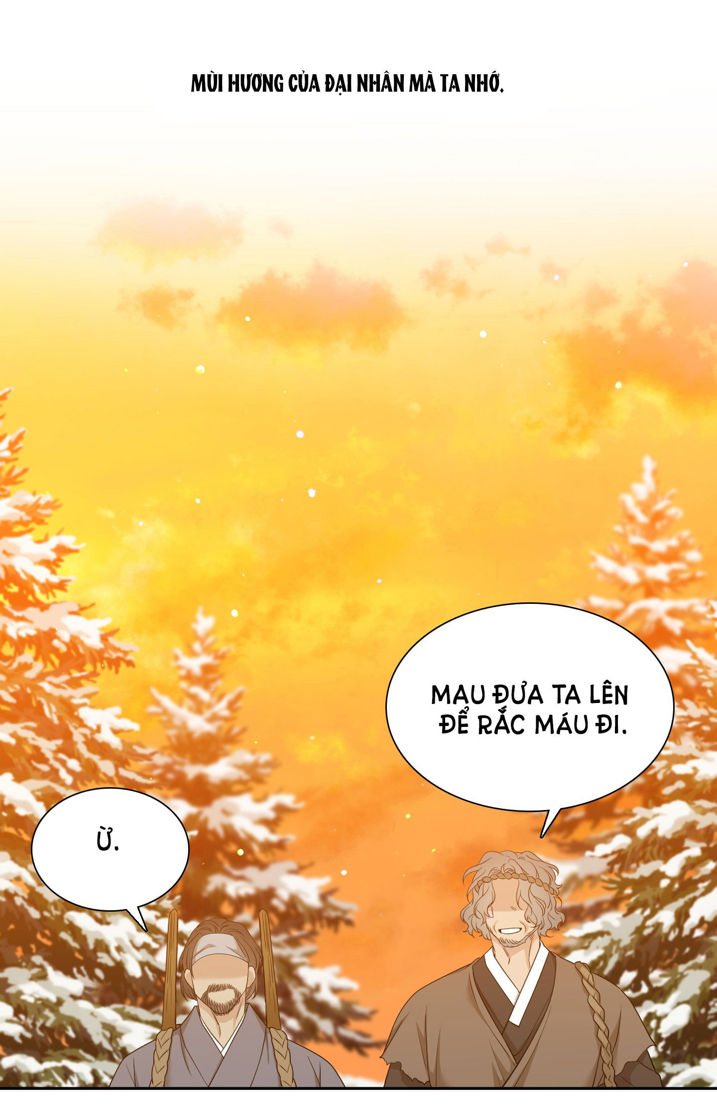 mắt phủ toàn sương chapter 73.2 26