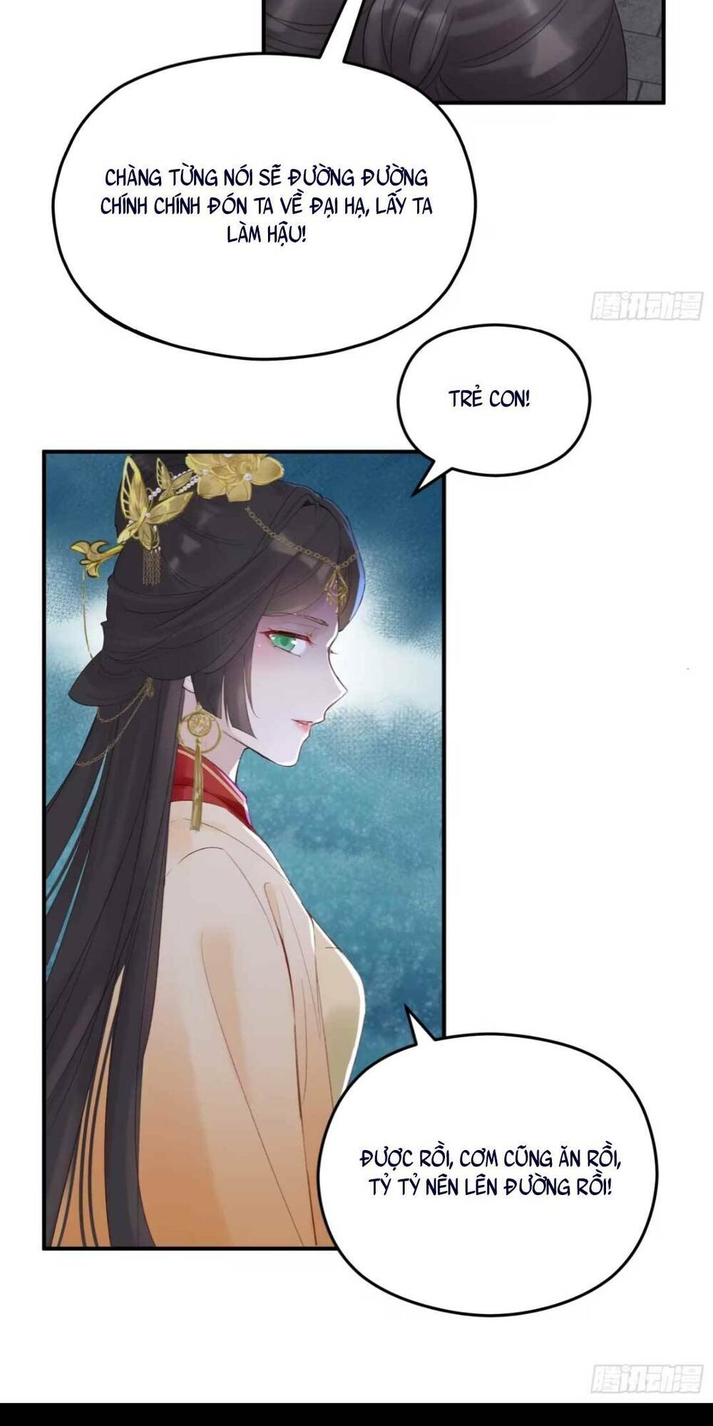 sự cám dỗ ngọt ngào : vương gia ngài làm chân ta mền nhũn rồi chapter 1 29