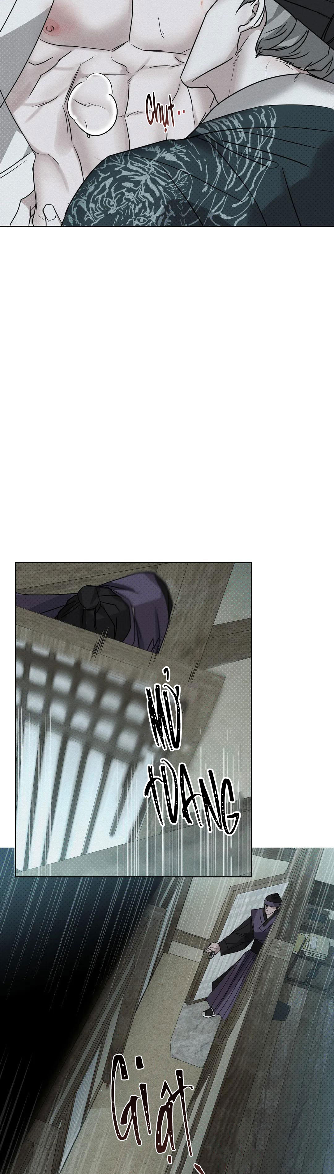 yêu tinh chapter 3 36