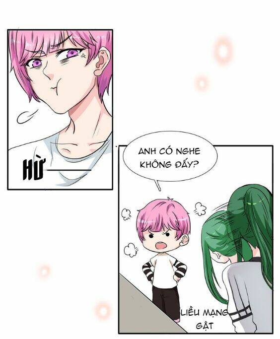 boygroup của ta, thần của ta chapter 7 28