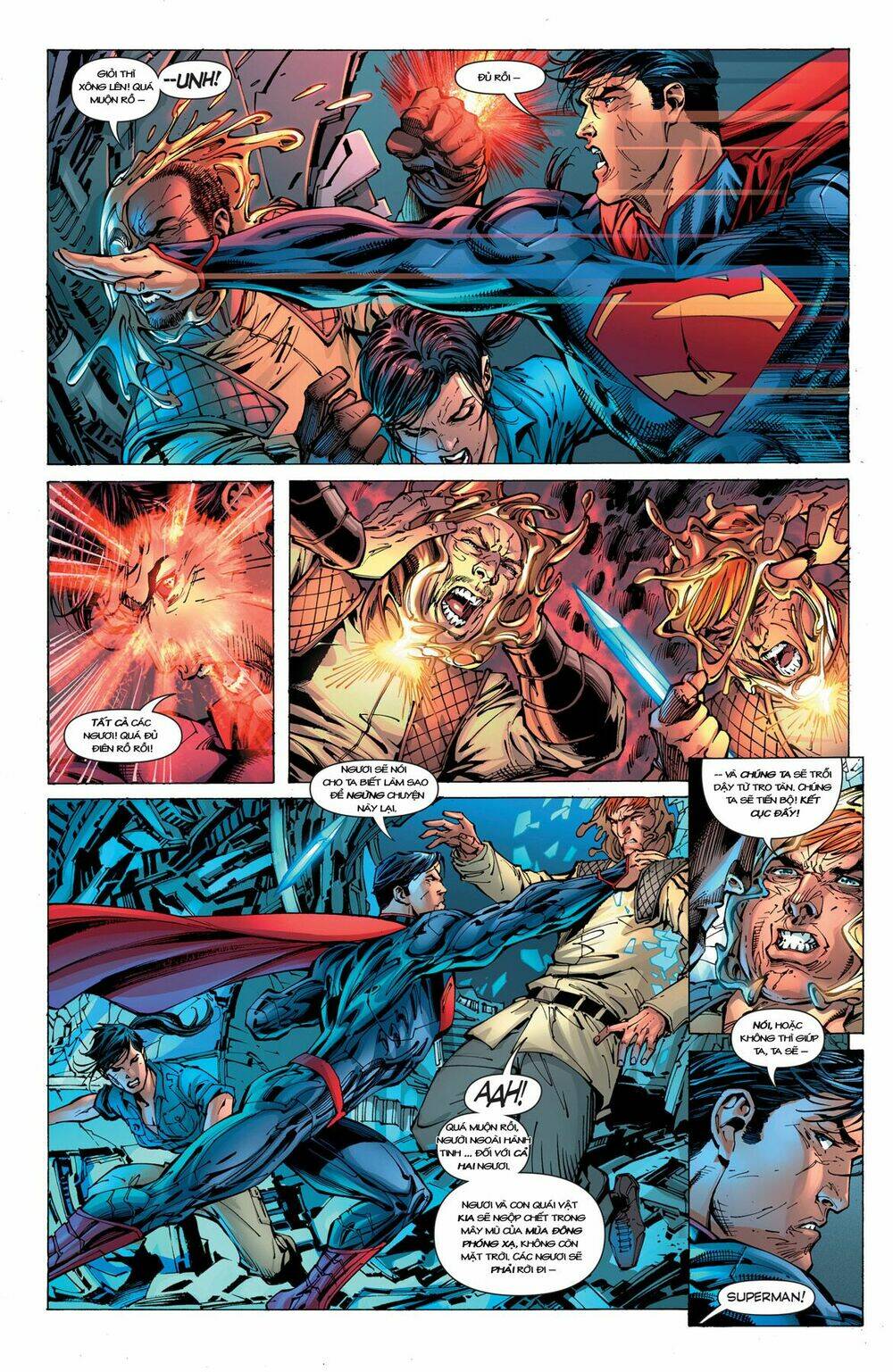 superman unchained chapter 6 9