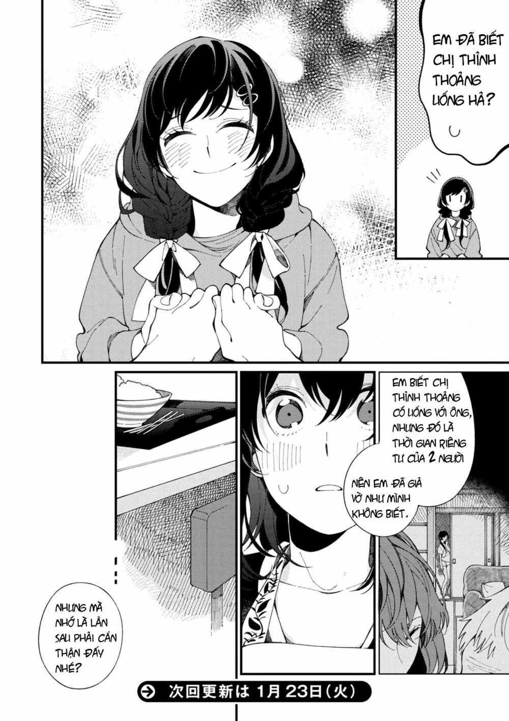 ẩm thực đến từ thế giới khác chapter 3.2 10