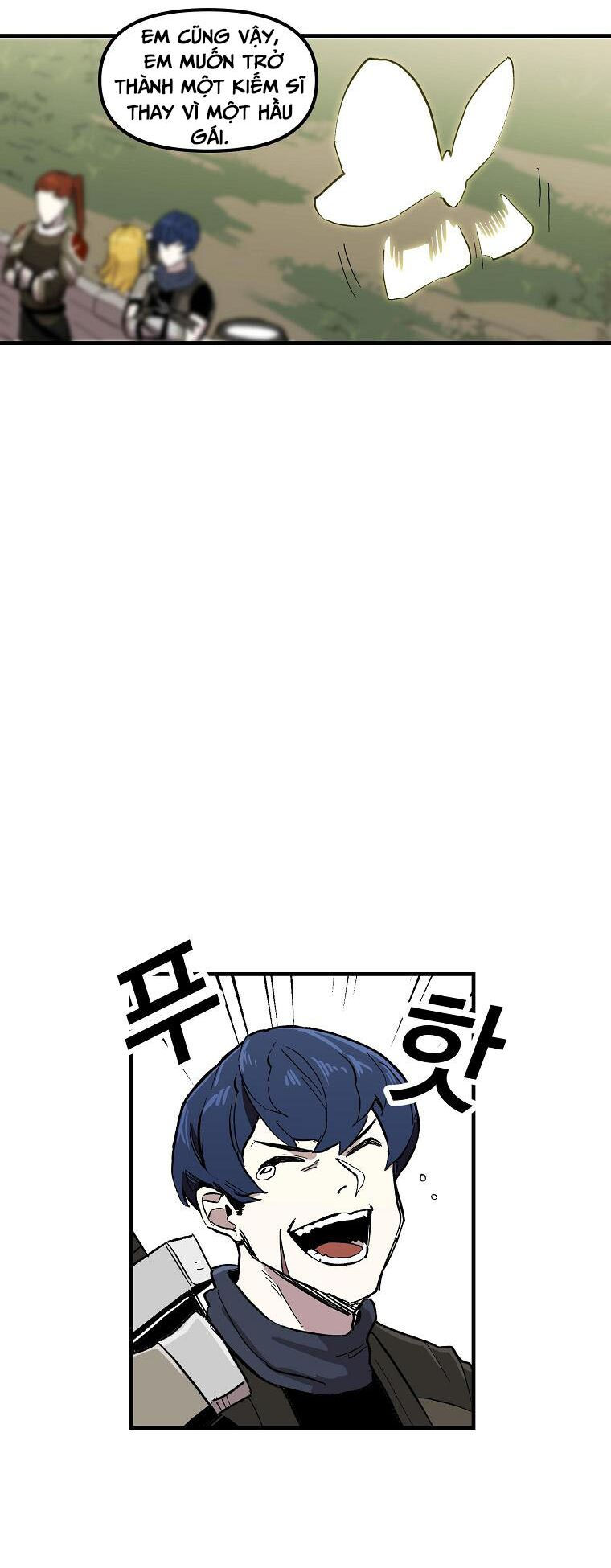 bug player - người chơi lỗi chapter 4 36