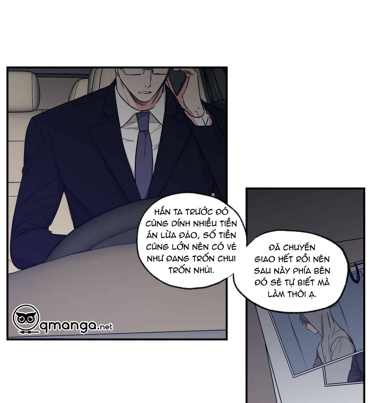 không chốn yêu đương chapter 61 4