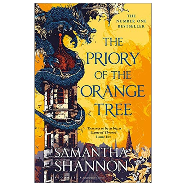 The Priory Of The Orange Tree