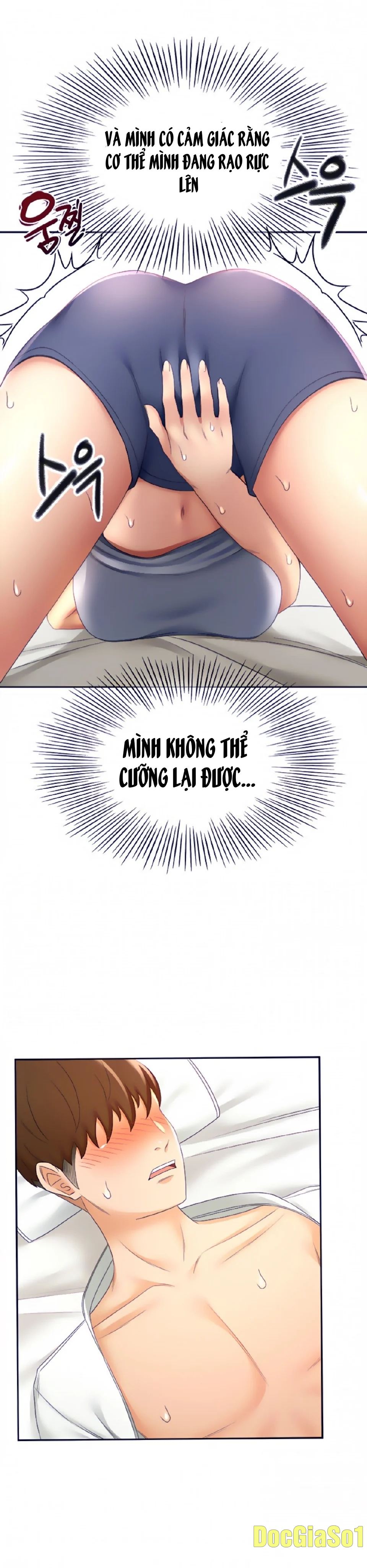 cậu chủ nhỏ chapter 22 18