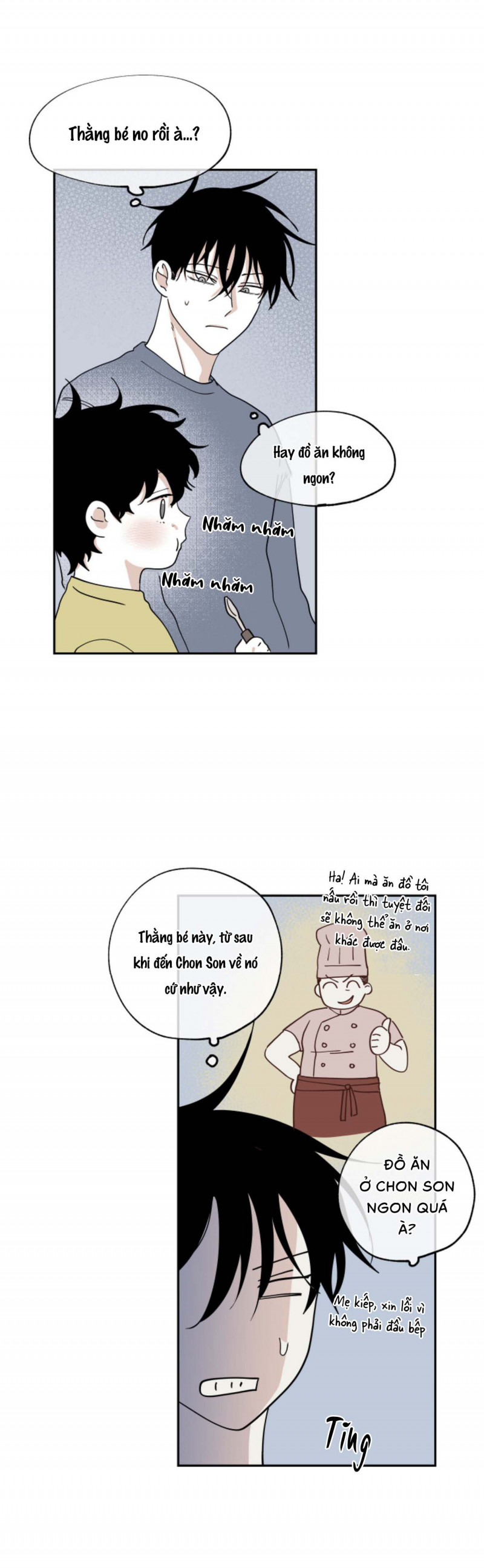 đêm bên bờ biển chapter 17 20