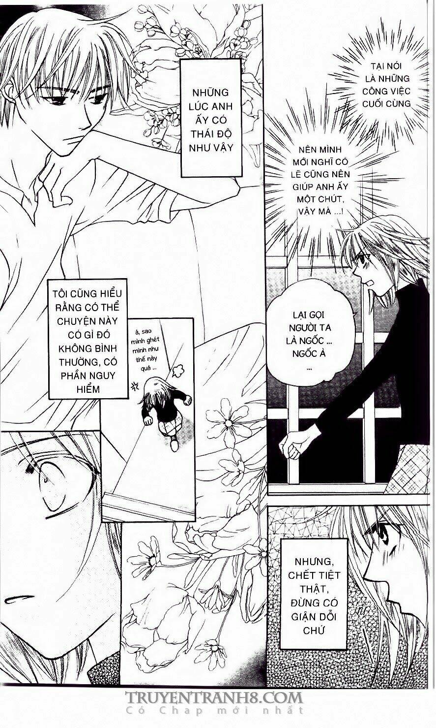 vườn địa đàng chapter 49 12