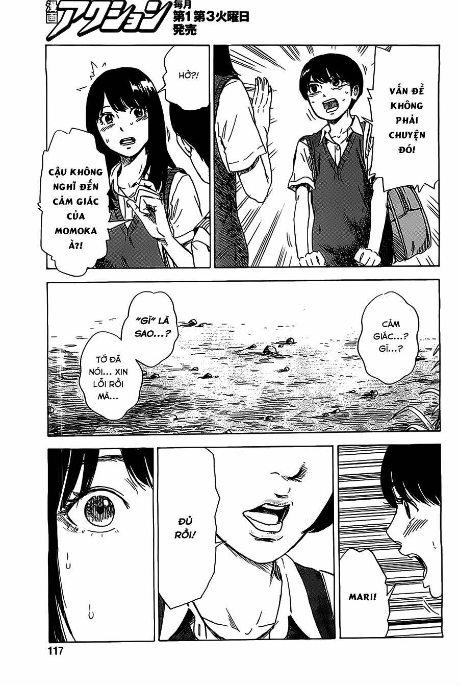 boku wa mari no naka chapter 21 18