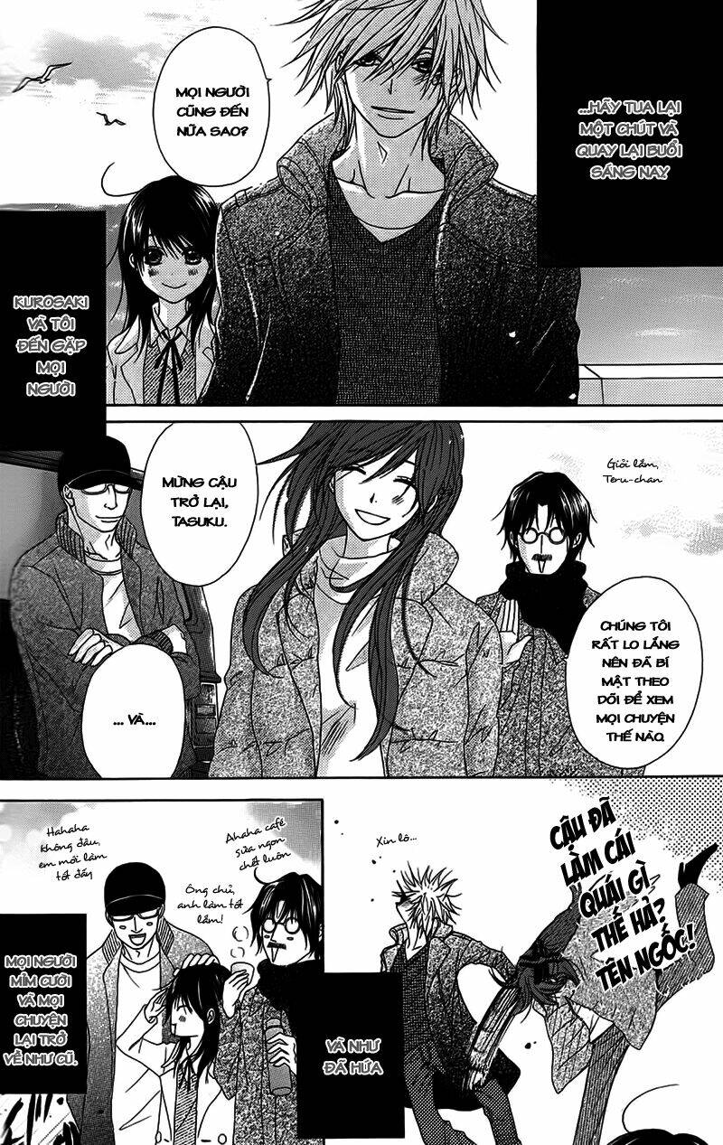 điện kích daisy chapter 42 7