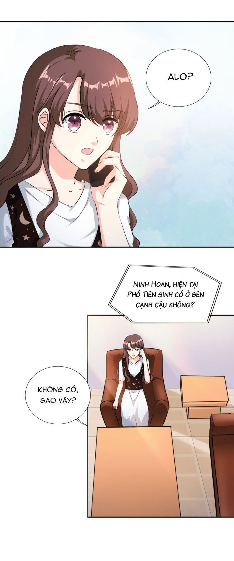 cẩm tú trùng sinh: chào buổi sáng phó thái thái chapter 76 13