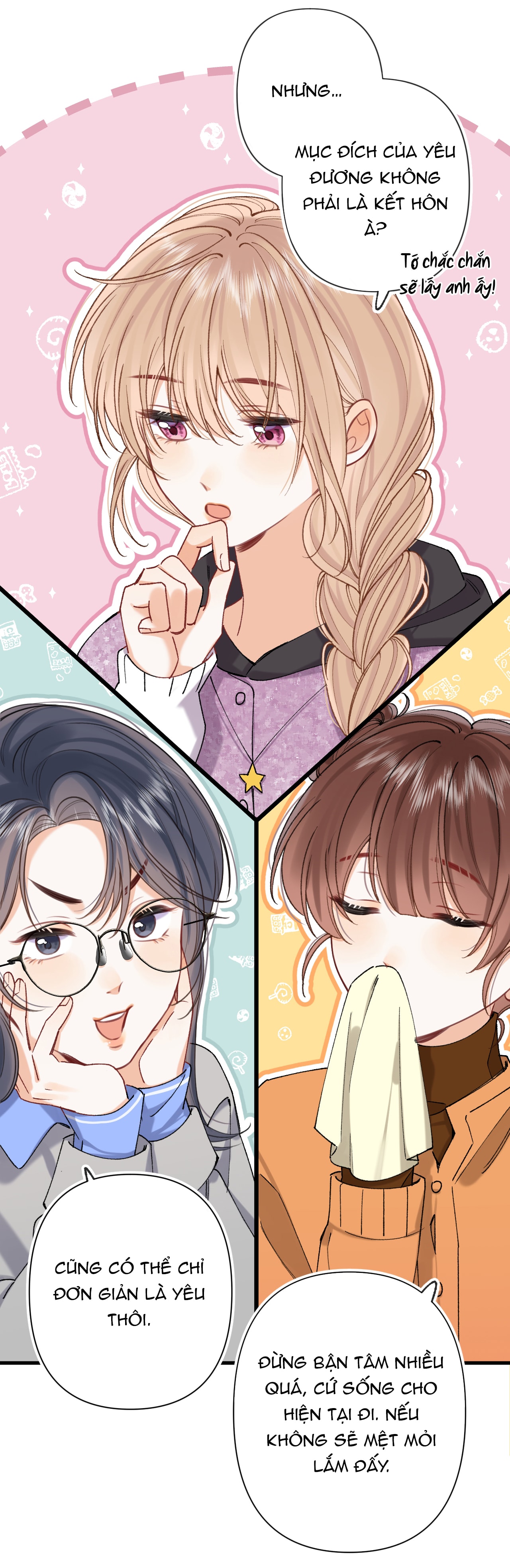 vụng trộm không thể giấu - mối tình thầm kín chapter 120 33