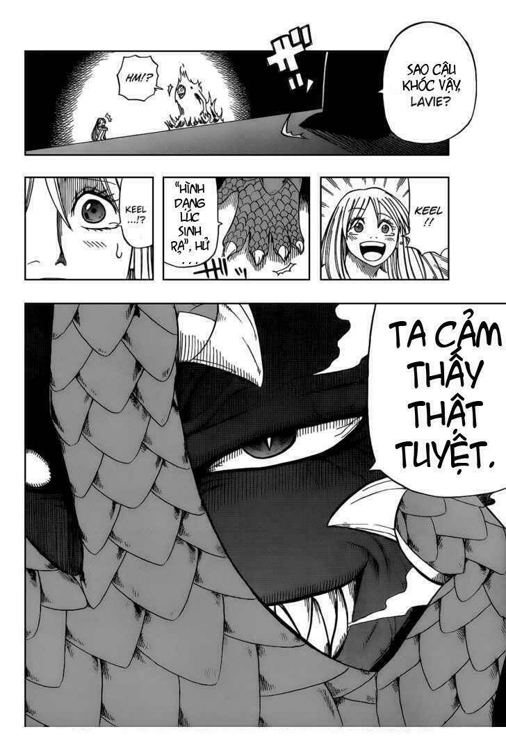 buster keel chapter 15 17