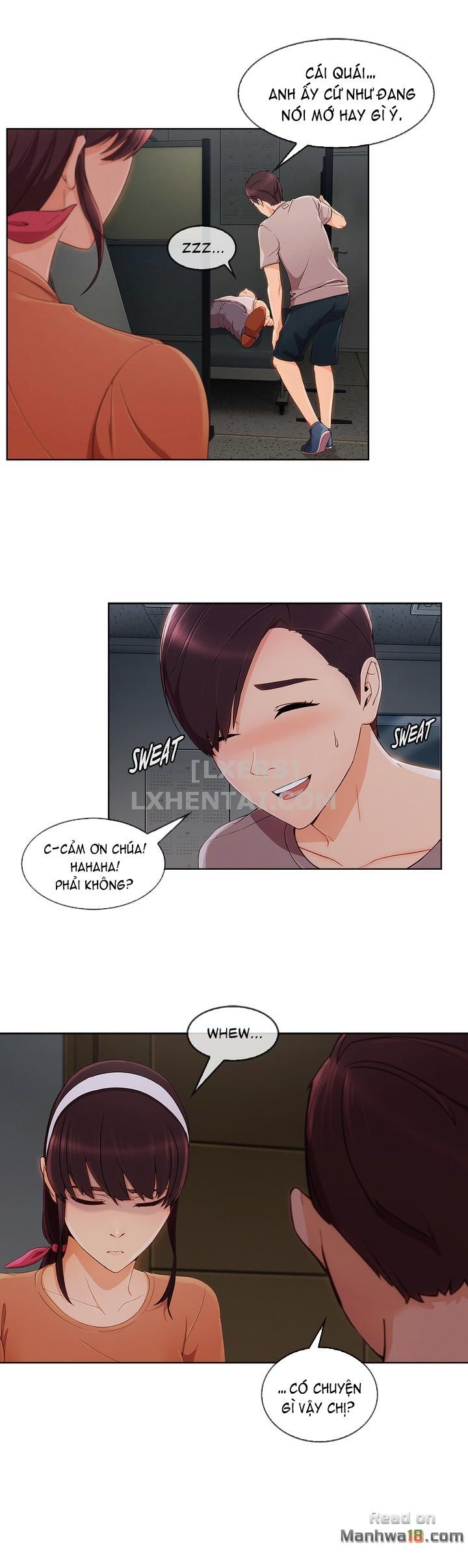 điên cuồng nhưng ngọt ngào chapter 20 4