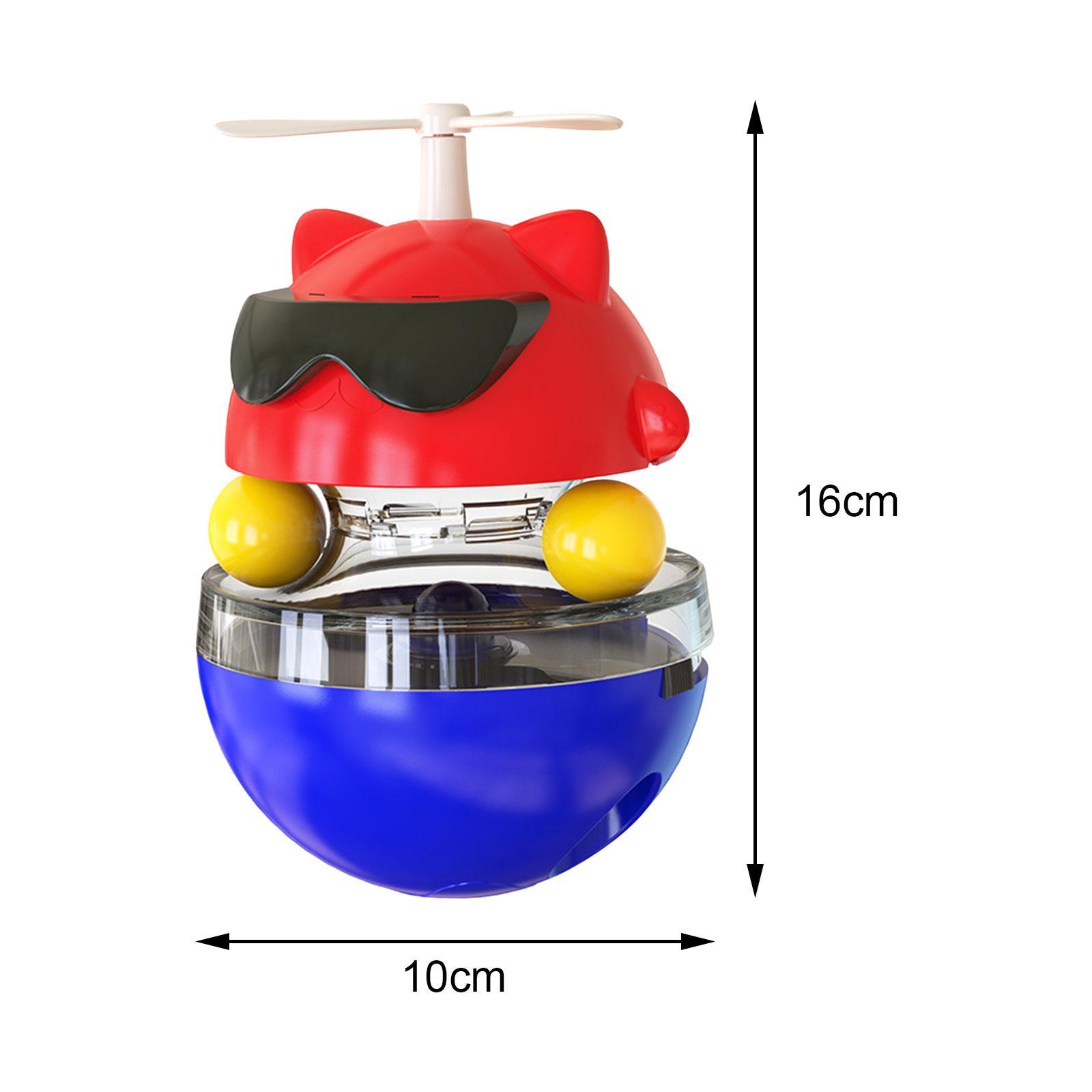 Automatic Interactive Toys cats treat Dispenser Toy for Indoor Cats Dogs