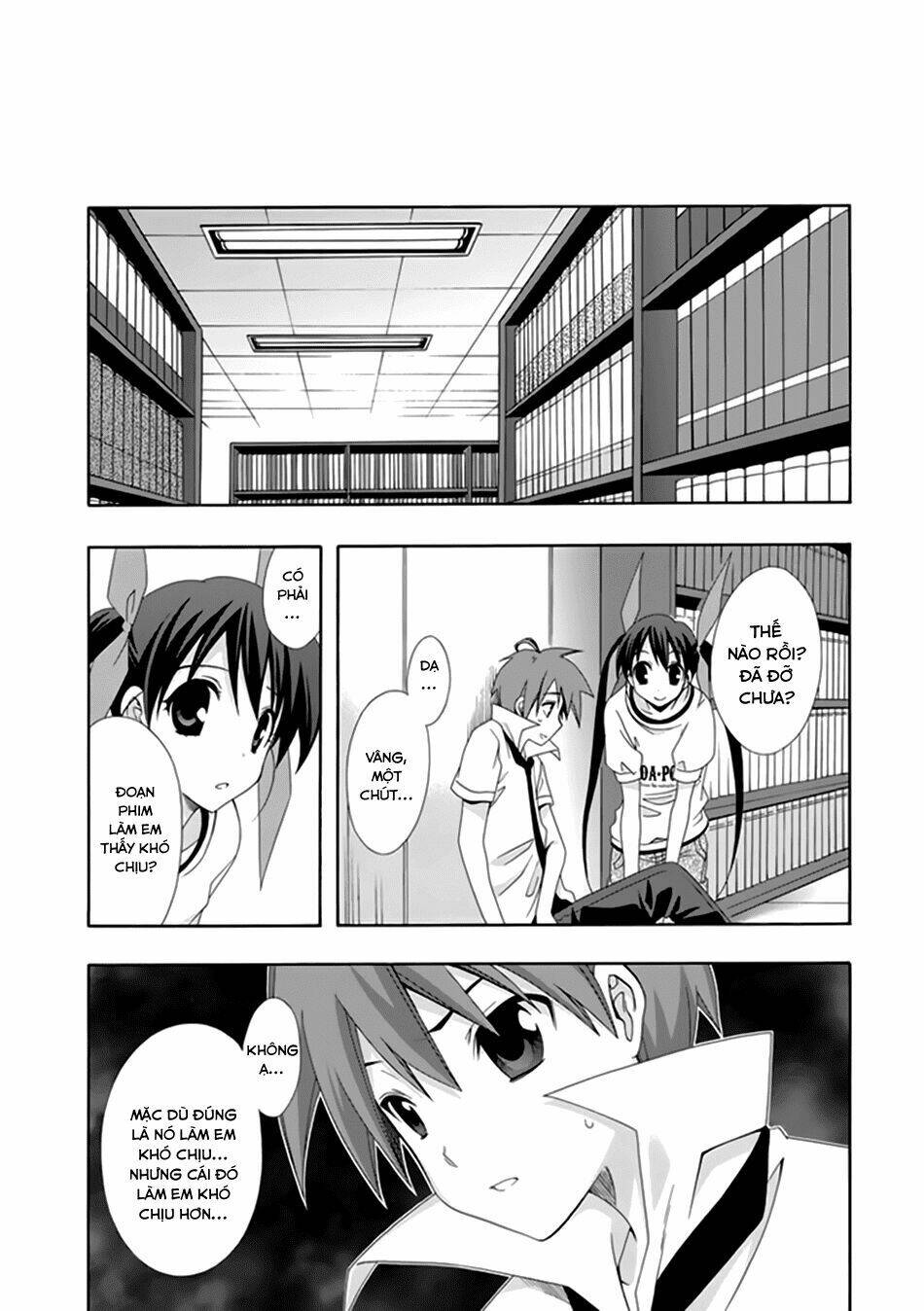 anh hùng xấu xa chapter 51 20