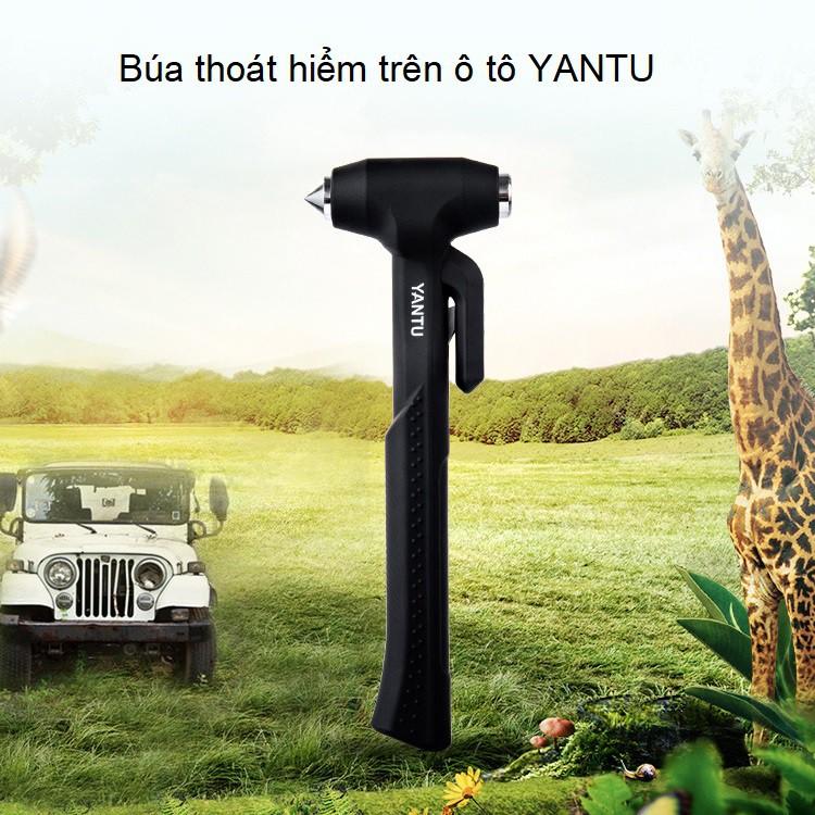 Búa thoát hiểm trên ô tô F05 - Hàng nhập khẩu