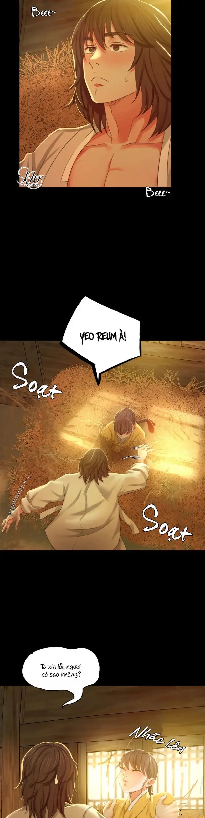 [18+] tiểu thư chapter 15 17