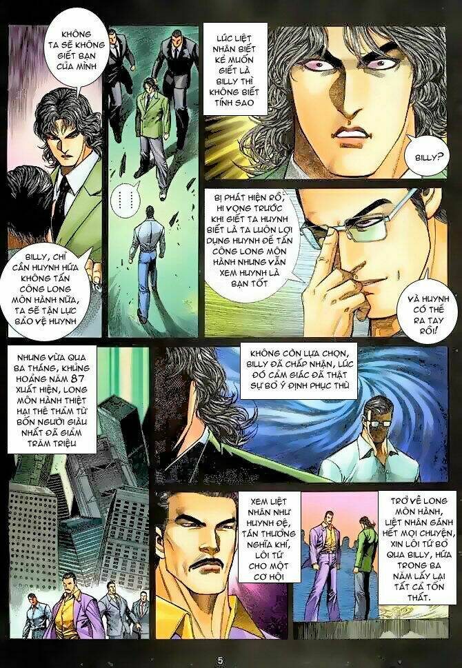 phong bạo thập tam chapter 10 5