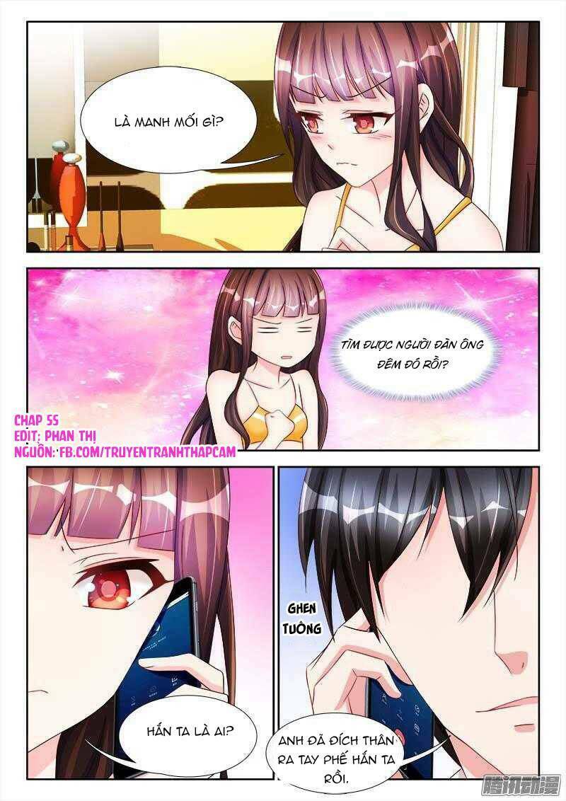 đế hào lão công thật ngông cuồng chapter 55 1