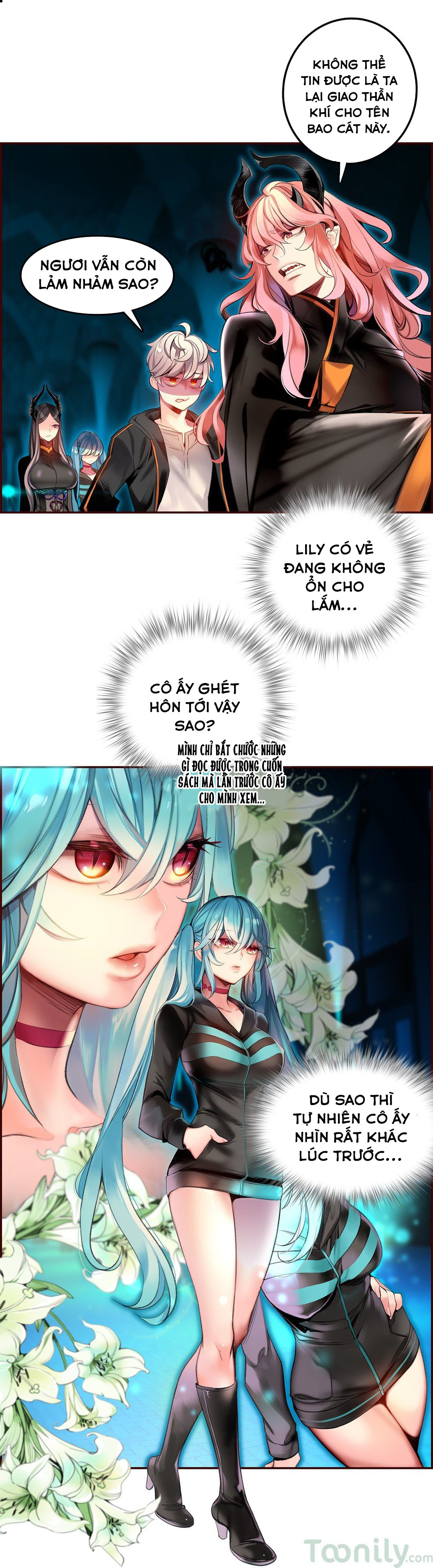 sự ràng buộc của lilith chapter 63 17