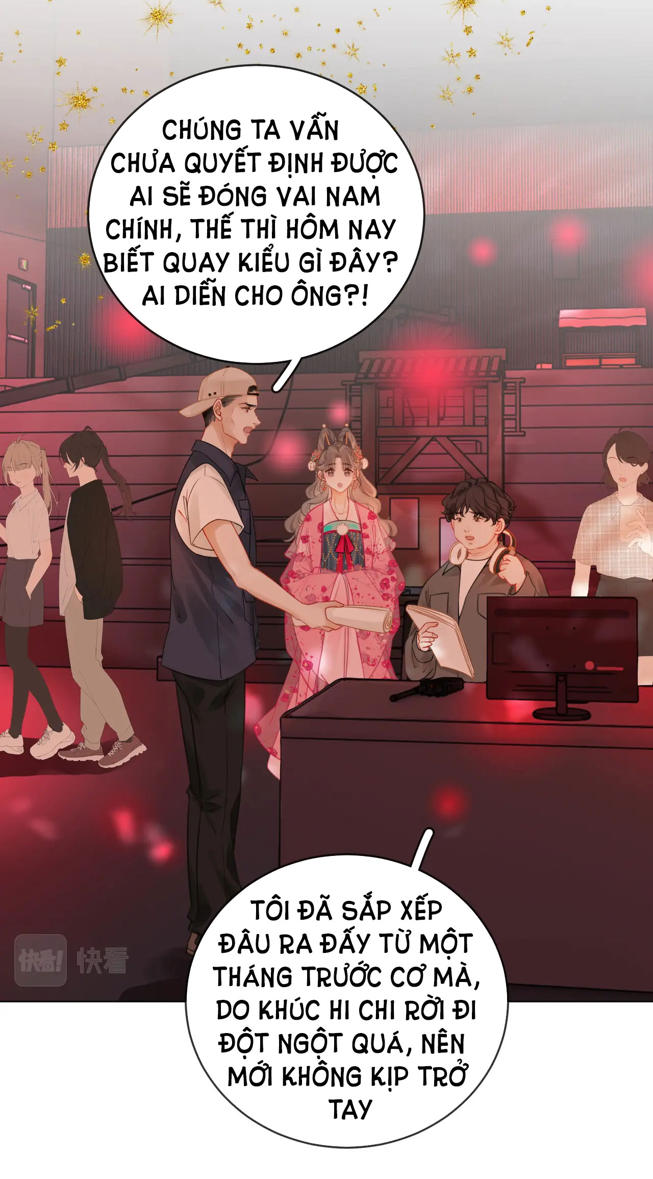 Cố Tiểu Thư Và Khúc Tiểu Thư chapter 40 - Trang 6