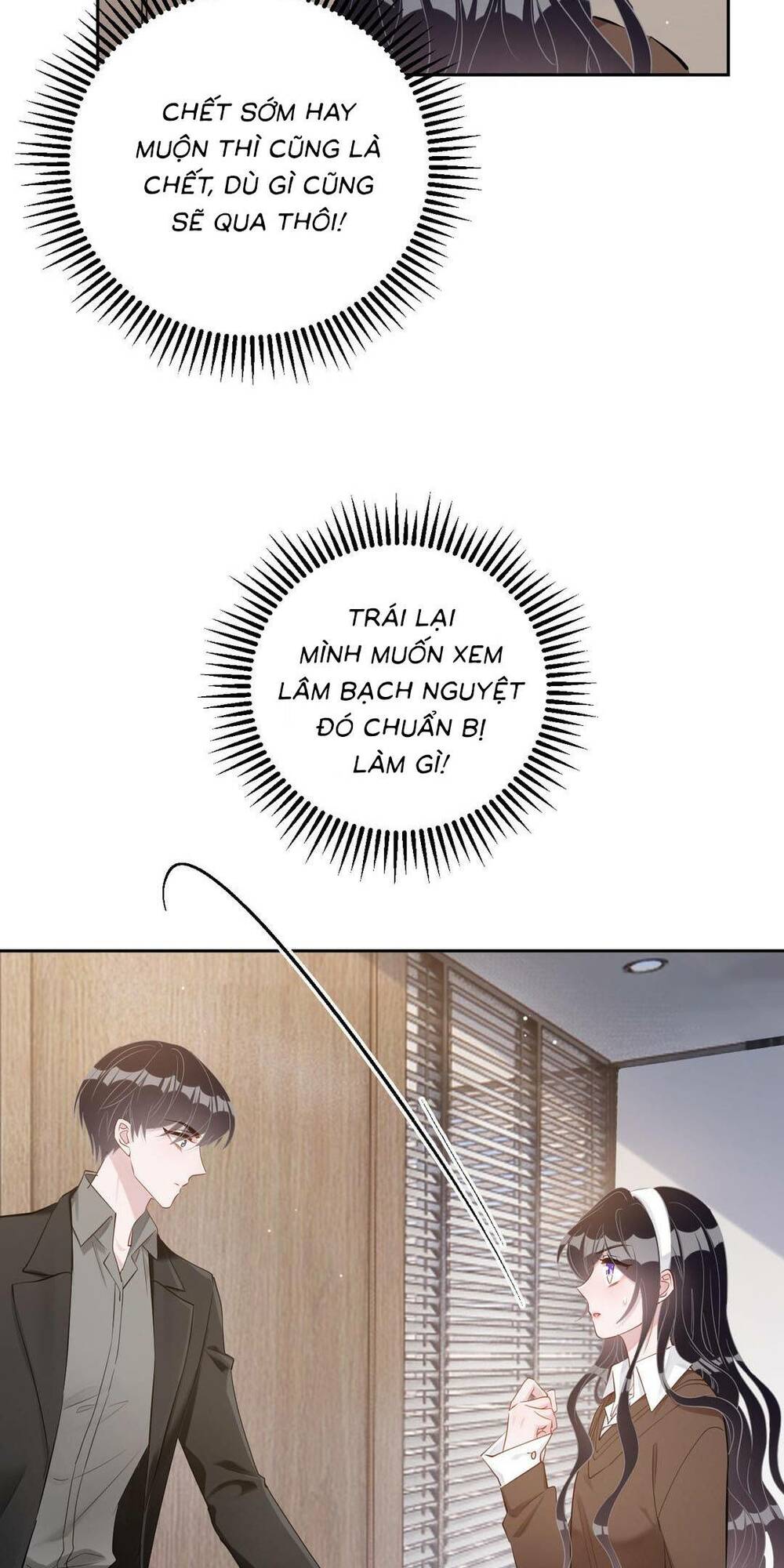 thế thân tự mình tu dưỡng chapter 41 8