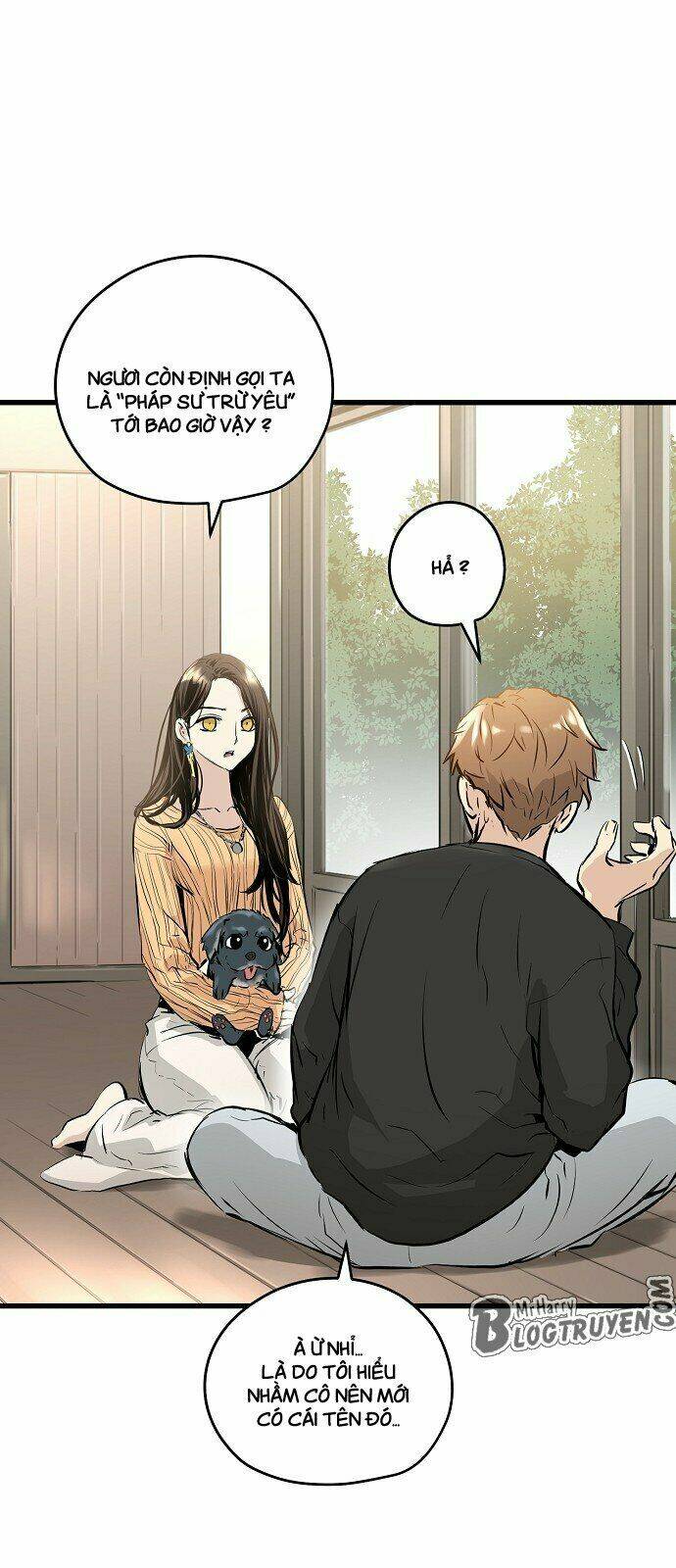 hứa lan chapter 12 40