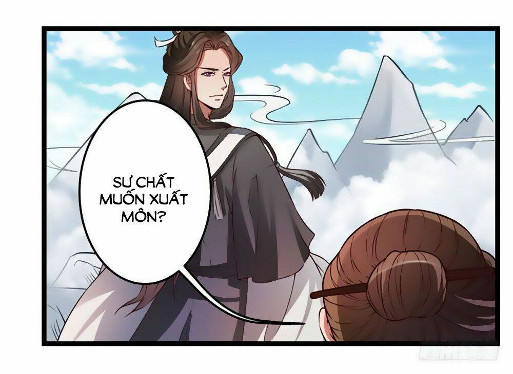 liêu liêu nhân thân tu tiên truyện chapter 65 9