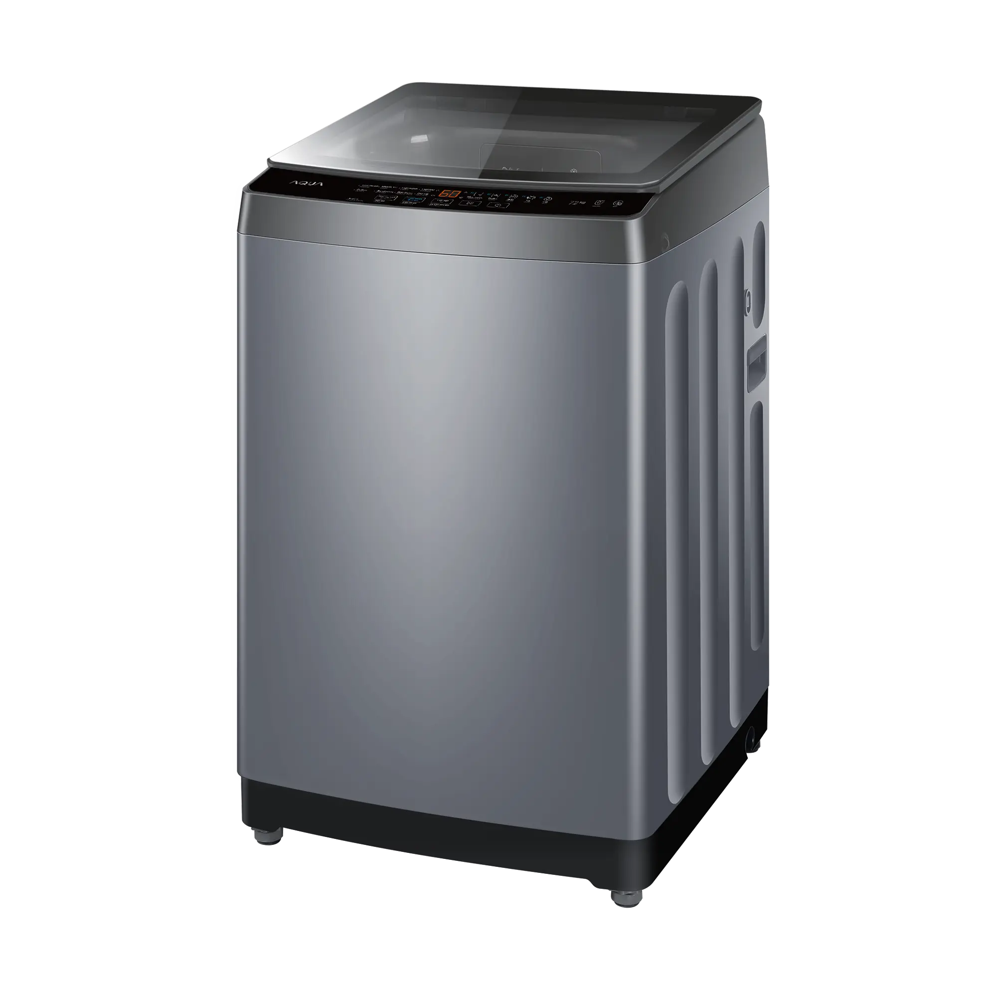 Máy giặt Aqua 7.2 kg AWM72-316K(S) - Bảo hành 2 năm - Hỗ trợ lắp đặt - Hàng chính hãng